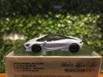 1:87 McLaren 720S grijs MINICHAMPS *NIEUW OVP* €17,5, Verzenden, Nieuw, Auto, Overige merken