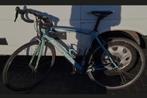 Bianchi racefiets (dama bianca via Nirone 7), Fietsen en Brommers, Fietsen | Racefietsen, 28 inch, Gebruikt, 10 tot 15 versnellingen