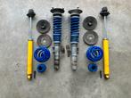 BMW e46 verlaging schoefset veren schokdempers, Ophalen of Verzenden, Gebruikt, BMW
