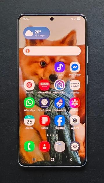 Samsung Galaxy S21 Ultra - 128GB, in nette staat beschikbaar voor biedingen