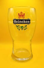 Heineken half liter glas export, Verzamelen, Biermerken, Ophalen of Verzenden, Zo goed als nieuw, Glas of Glazen, Heineken