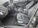 Ford Focus Wagon 1.0 Lease Edition|Leer|cruise|2de eig|, Auto's, 65 €/maand, 125 pk, Gebruikt, Handgeschakeld