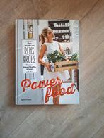 Kookboek Power food... van Rens Kroes, Boeken, Ophalen of Verzenden, Gelezen
