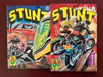 Stunt, Boeken, Stripboeken, Meerdere stripboeken, Ophalen of Verzenden, Gelezen