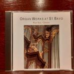 orgelcd Piet Kee Organ works at St. Bavo, Cd's en Dvd's, Ophalen of Verzenden, Barok, Gebruikt, Overige typen