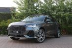 Audi Q3 Sportback 45 TFSIe 3x S-Line | Panoramadak | Sfeerve, Zwart, Nieuw, Hybride Elektrisch/Benzine, SUV of Terreinwagen