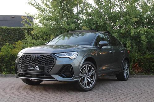 Audi Q3 Sportback 45 TFSIe 3x S-Line | Panoramadak | Sfeerve, Auto's, Audi, Bedrijf, Te koop, Q3, ABS, Achteruitrijcamera, Adaptive Cruise Control