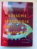 IJ.D. Jüngen - Medische fysiologie en anatomie, Ophalen of Verzenden, Nieuw, IJ.D. Jüngen; M.J. Tervoort