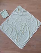 Badcape met washand, Ophalen of Verzenden, Gebruikt, Overige typen, Overige merken