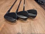 Titleist SM8 Wedge Set - Black Edition, Ophalen of Verzenden, Gebruikt, Set, Overige merken