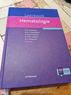 Leerboek Klinische Hematologie, Ophalen of Verzenden, Zo goed als nieuw, Overige wetenschappen
