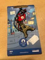 Pin van de olympische spelen in Parijs, Verzenden, Nieuw