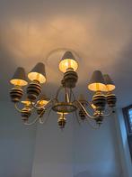 GRATIS kroonluchter, Ophalen, Gebruikt, Metaal