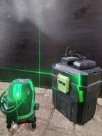 Instrumax Greenliner 4V Laserwaterpas, Ophalen of Verzenden, Gebruikt, Overige meters