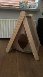 Tipi tent voor kat, Dieren en Toebehoren, Ophalen, Zo goed als nieuw