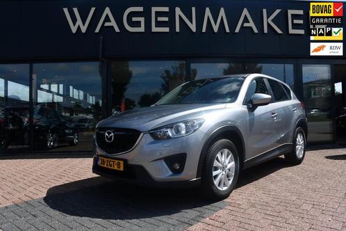 Mazda CX-5 2.0 TS+ Lease Pack 4WD AUT|Clima|Cruise|NAVI|Trek, Auto's, Mazda, Bedrijf, Te koop, CX-5, 4x4, ABS, Airbags, Airconditioning