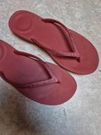 Fitflop teenslippers maat 38, Slippers, Ophalen of Verzenden, Fitflop, Roze