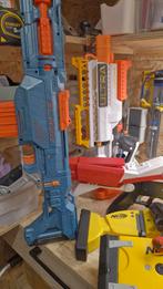 Nerf Guns Collectie, Ophalen of Verzenden, Gebruikt, Handmatig, Onderdelen