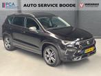 Seat Ateca 1.5 TSI (150 pk) FR Intense automaat - elek. trek, Euro 6, 4 cilinders, Zwart, Grijs