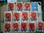 12 Kaartjes Bayern Leverkusen, Ophalen of Verzenden, Nieuw, Buitenlandse clubs, Poster, Plaatje of Sticker