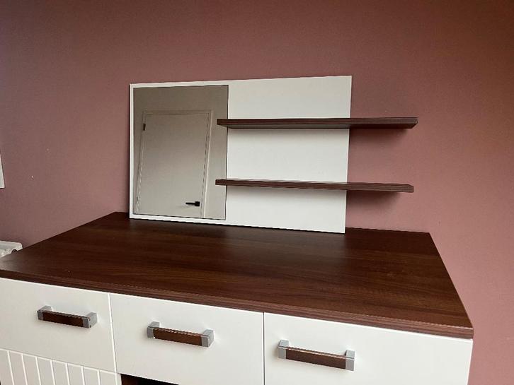 Commode dressoir Vroomshoop, Kinderen en Baby's, Kinderkamer | Commodes en Kasten, Gebruikt, Commode, 90 tot 105 cm, 100 cm of meer