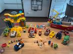 Paw Patrol set speelgoed, Ophalen, Gebruikt