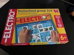 Electro, basisschool groep 3&4, Ophalen of Verzenden, Zo goed als nieuw