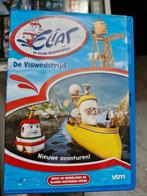 Dvd Elias de kleine reddingsboot, Gebruikt, Alle leeftijden, Ophalen of Verzenden, Tv fictie