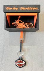 Sleutel ophanger Harley Davidson, Verzamelen, Sleutelhangers, Ophalen of Verzenden, Zo goed als nieuw