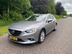 Mazda 6 Sportbreak 2.2D Skylease | Nieuwe APK | Airco | NAP, Auto's, Mazda, Voorwielaandrijving, Gebruikt, Euro 6, 4 cilinders