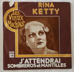 Rina Ketty        J'attendrai, Ophalen of Verzenden, Gebruikt, 7 inch, Single