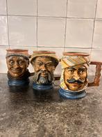 4 kruiken / karaffen - Keramiek, Ophalen of Verzenden, Zo goed als nieuw, Dier