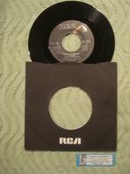Dolly Parton 7" Vinyl Single: Baby I’m burnin’ (Canada), Ophalen of Verzenden, 7 inch, Country en Western, Single