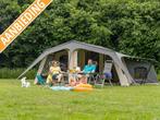 Campooz Lazy Jack stoere vouwwagen, Caravans en Kamperen, Tot en met 4, Campooz