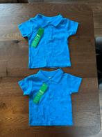 Twee polo’s van de Zeeman - nieuw - maat 74, Kinderen en Baby's, Tweelingen en Meerlingen, Nieuw, Ophalen of Verzenden, Kleding