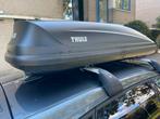 Te huur: Thule Pacific dakkoffer L, Auto diversen, Dakkoffers, Ophalen, Zo goed als nieuw