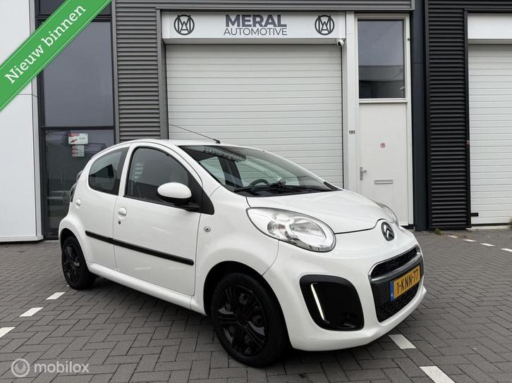 Citroen C1 1.0 Collection 5Drs Airco NAP APK September 2026, Auto's, Citroën, Bedrijf, Te koop, C1, ABS, Airbags, Airconditioning