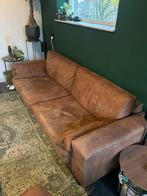 NOUS Torino 3-zitsbank met hocker, Huis en Inrichting, Banken | Bankstellen, Ophalen, Gebruikt, Driepersoons, 75 tot 100 cm