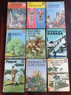 Globe-reeks boekjes. Lieveheersbeestje. Bomen,lichaam,canada, Ophalen of Verzenden, Zo goed als nieuw