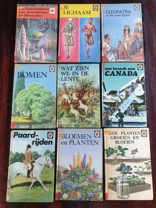 Globe-reeks boekjes. Lieveheersbeestje. Bomen,lichaam,canada, Boeken, Kinderboeken | Jeugd | 13 jaar en ouder, Zo goed als nieuw