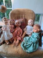 5 poppen in een koop koopje, Ophalen of Verzenden