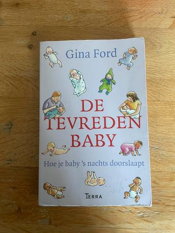 Gina Ford - De tevreden baby