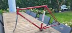 Gazelle Champion Mondial Frame 53cm + Chrome Voorvork, Fietsen en Brommers, Fietsonderdelen, Frame, Gebruikt, Racefiets, Ophalen of Verzenden