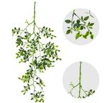 DONKER GROENE TAK - KUNST - HANGING GARDEN