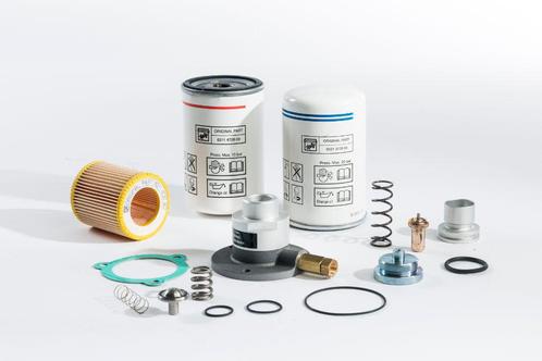 Compressor onderdelen te koop, Doe-het-zelf en Verbouw, Compressors, 100 liter of meer, Ophalen of Verzenden