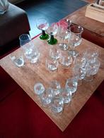 Glaswerk, Ophalen, Zo goed als nieuw, Overige typen