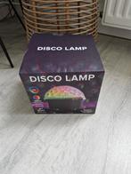 Disco Lamp - Feestverlichting - nieuw, Muziek en Instrumenten, Ophalen of Verzenden, Nieuw, Discobol