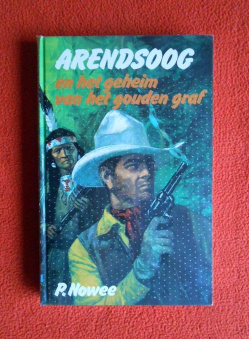 Nowee: Arendsoog 48 (eerste druk), Boeken, Kinderboeken | Jeugd | 13 jaar en ouder, Ophalen of Verzenden