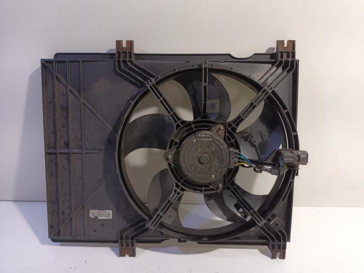 Koelventilator Suzuki Swift, Auto-onderdelen, Motor en Toebehoren, Suzuki, Gebruikt, Herkomst onderdeel bekend, 12 maanden garantie
