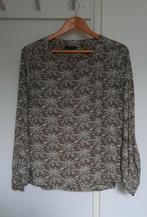 Silvercreek damesblouse maat 40, Kleding | Dames, Maat 38/40 (M), Silver Creek, Beige, Ophalen of Verzenden